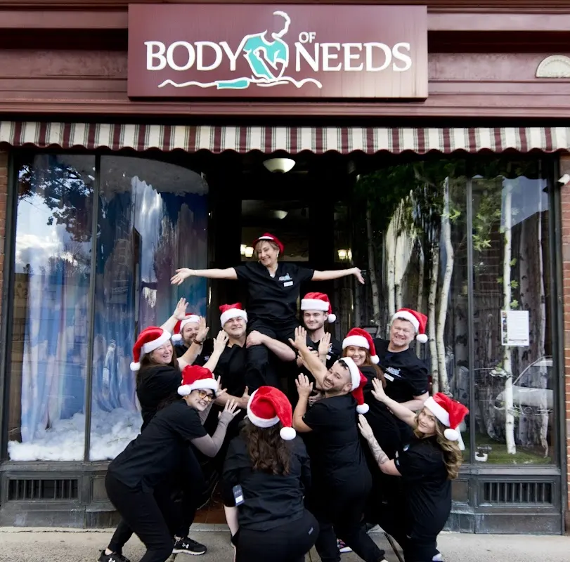 Body of Needs Spa — Massage spa in Middletown